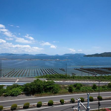 グローバルリゾート OYO 宮島ビュー 広島 Hatsukaichi Eksteriør billede
