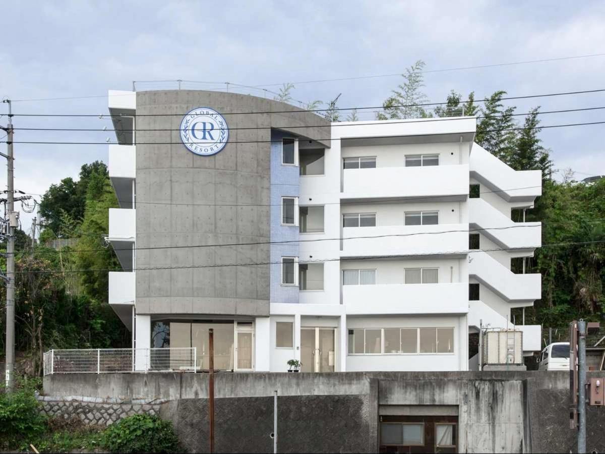 グローバルリゾート OYO 宮島ビュー 広島 Hatsukaichi Eksteriør billede