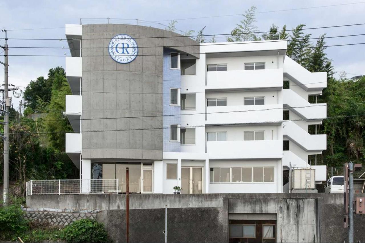 グローバルリゾート OYO 宮島ビュー 広島 Hatsukaichi Eksteriør billede