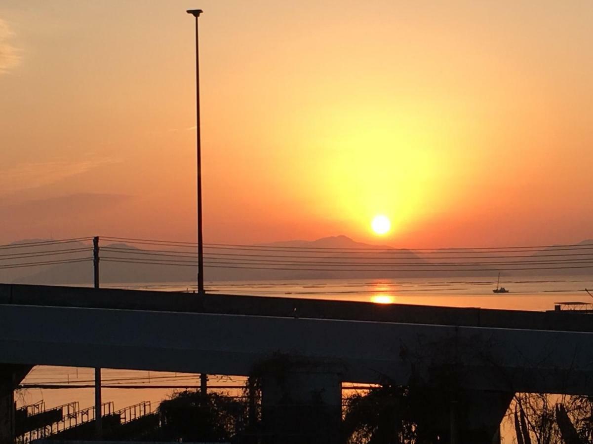 グローバルリゾート OYO 宮島ビュー 広島 Hatsukaichi Eksteriør billede